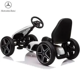 Mercedes dečija formula na pedale 953 bela