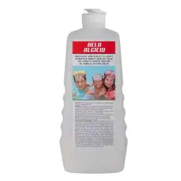 Hela Algicid za bazene 1000 ml – Profesionalno sredstvo protiv algi, bakterija i gljivica