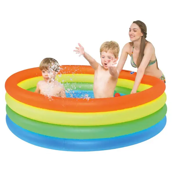 Bazen za decu 3K 150x40 cm Neon Fashion