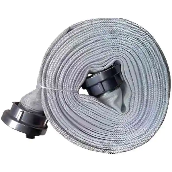 Hidrantsko crevo za navodnjavanje sa aluminijumskim spojkama 2" – 16 Bar – 15 m