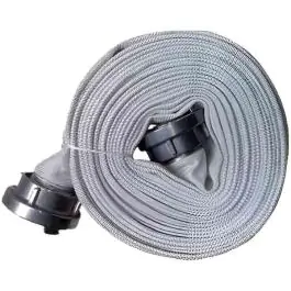 Hidrantsko crevo za navodnjavanje sa aluminijumskim spojkama 2" – 16 Bar – 15 m