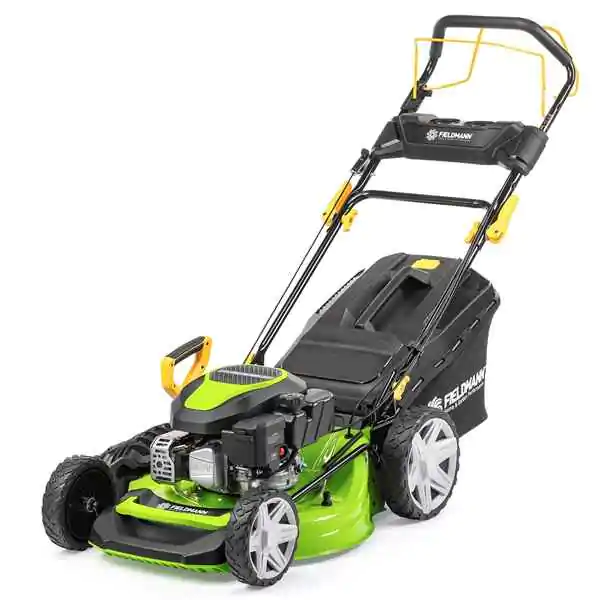 FIELDMANN FZR 5130-170B benzinska samohodna kosačica za travu 170 cm³, 51 cm, 60 l - proizvod na akciji