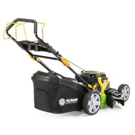 FIELDMANN FZR 5130-170B benzinska samohodna kosačica za travu 170 cm³, 51 cm, 60 l