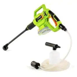 FIELDMANN FDW 70905-0 akumulatorski perač pod pritiskom 22 bara Solo