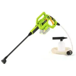 FIELDMANN FDW 70905-0 akumulatorski perač pod pritiskom 22 bara Solo