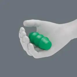 Wera 88/1 set izmenjivih šrafcigera Vario Set 11 komada,