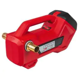 Akumulatorska pumpa za vodu, dizel, ulje RDP-JWP20 R20 Raider