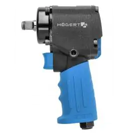 Pneumatski pištolj za odvrtanje Hogert HT4R626 1/2" 680Nm