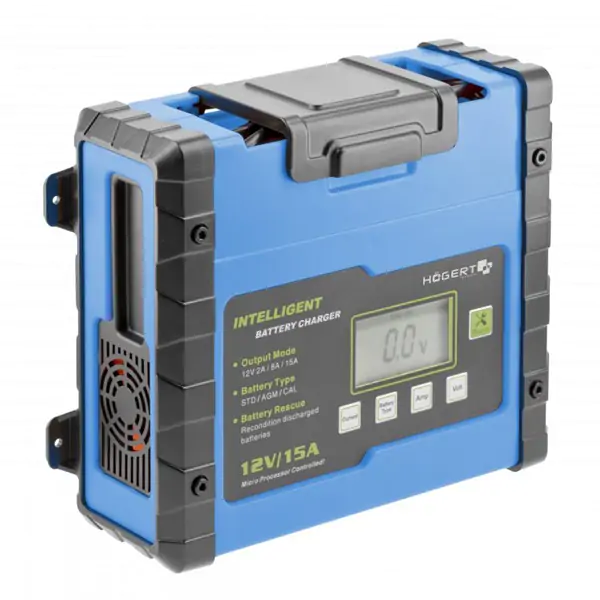 Punjač akumulatora Hogert HT8G613 12V - proizvod na akciji