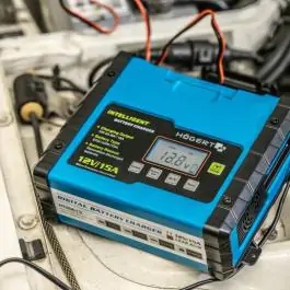 Punjač akumulatora Hogert HT8G613 12V