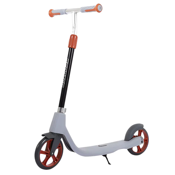 Trotinet za decu i mlade – SnakeBoard stil 665 sivi