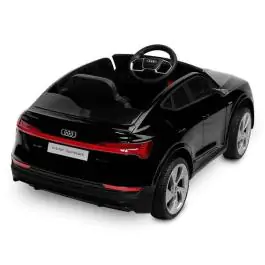 Auto za decu Licencirani AUDI E-TRON SPORTBACK crni