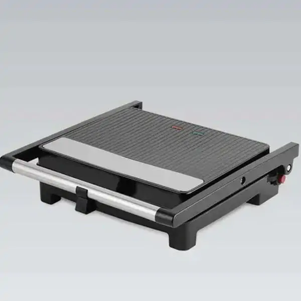 MAESTRO MR718 ELEKRTIČNI ROŠTILJ XXL 29X24CM OTVARANJE 180 STEPENI