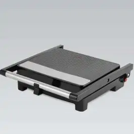 MAESTRO MR718 ELEKRTIČNI ROŠTILJ XXL 29X24CM OTVARANJE 180 STEPENI