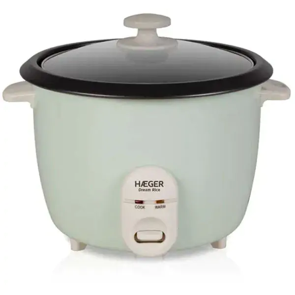 Haeger RC-18L.002A aparat za kuvanje pirinča 1,8L
