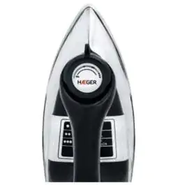 Haeger Di-120.001b pegla bez pare 1200w