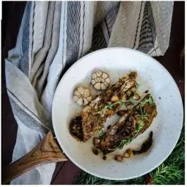 DAJAR DJ34142 tiganj 28cm beli