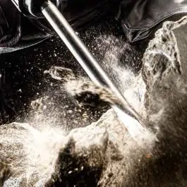 Udarni čekić za štemovanje SDS Max 1300W, BMC – GRAPHITE 58G877