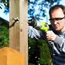 Električna vibraciona bušilica 1200W RYOBI RPD1200-K