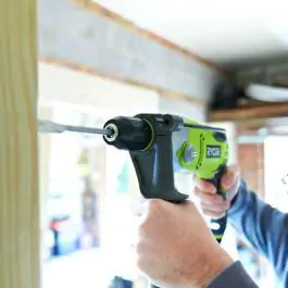 Električna vibraciona bušilica 1200W RYOBI RPD1200-K