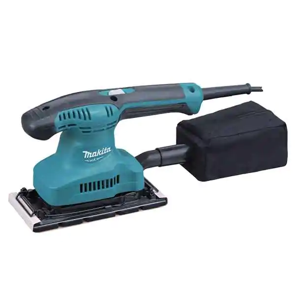 Makita M9203B ekscentar brusilica 92x185mm - proizvod na akciji