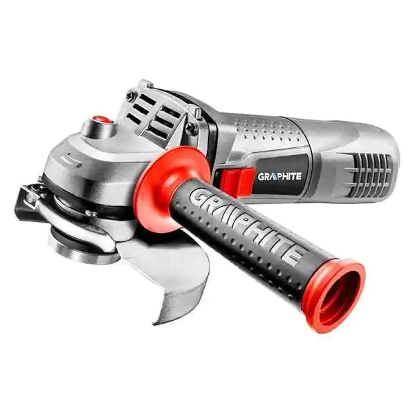 Ugaona brusilica – GRAPHITE 59G063 115mm