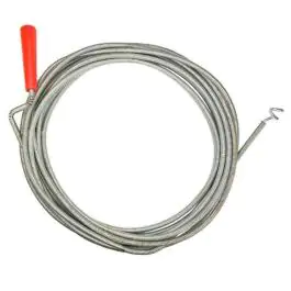 Sajla za kanalizaciju 10mm/8m TOP TOOLS