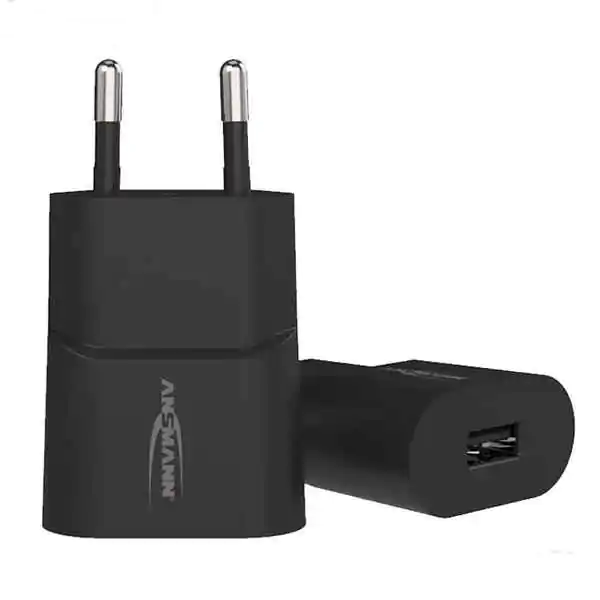 USB punjač baterija Home Charger HC105 - crni Ansmann
