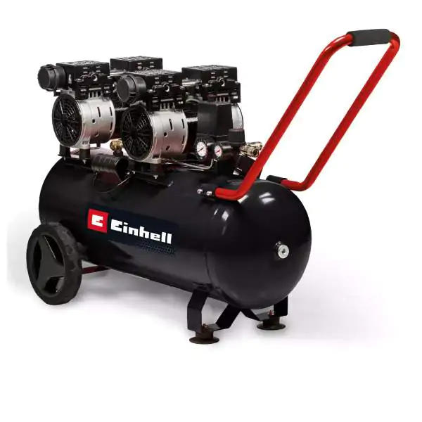Einhell TE-AC 270/50 Silent Plus tihi kompresor 50L 1500W