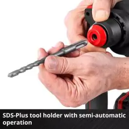 Einhell Professional akumulatorski čekić bušilica TP-HD 18/22 D Li BL – Solo (bez baterije i punjača)