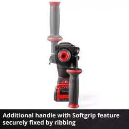 Einhell Professional akumulatorski čekić bušilica TP-HD 18/22 D Li BL – Solo (bez baterije i punjača)