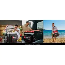 Einhell TE-COL 18/27 Li-Solo akumulatorski mini frižider