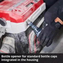 Einhell TE-COL 18/27 Li-Solo akumulatorski mini frižider