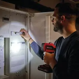 Einhell TC-CL 18/350 Li-Solo akumulatorska LED lampa 18V