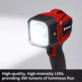 Einhell TC-CL 18/350 Li-Solo akumulatorska LED lampa 18V