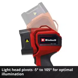 Einhell TC-CL 18/350 Li-Solo akumulatorska LED lampa 18V