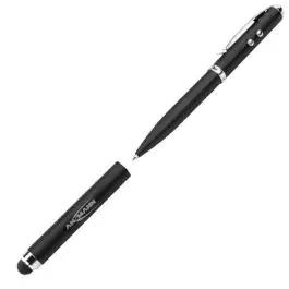 Multifunkcionalna lampa - olovka sa 4 funkcije ANSMANN Stylus Touch 4 u 1