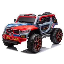 Džip za decu BMW M 12v Y-MB796 SIVA