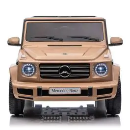 Džip za decu MB G63 12V XMX627 Braon