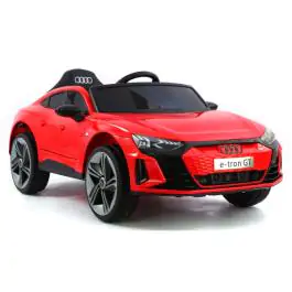 Auto za decu Audi E-tron 12v FB-717 CRVENA