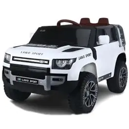 Džip za decu Land Sport 12v Y-MB1979 BELA