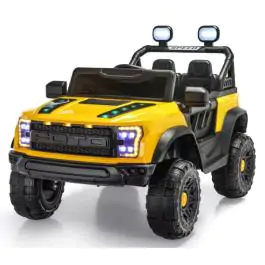 Džip za decu Ford 12v Y-MB1203 ŽUTA