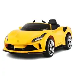 Auto za decu sport 12V MB5917 ŽUTA