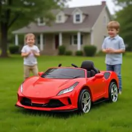 Auto za decu sport 12V MB5917 CRVENA