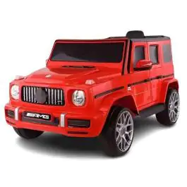 Džip za decu G-Klasa 12v Y-MB910 CRVENA