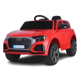 Džip za decu Audi 12v Y-MB1960 CRVENA