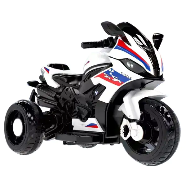 Motor za decu BMW R 6v Y-MB813 BELA