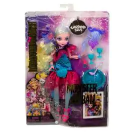 Monster High Lagoona Blue