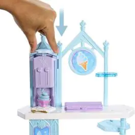 Frozen Elsa i Olaf Icecream maker