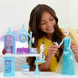 Frozen Elsa i Olaf Icecream maker